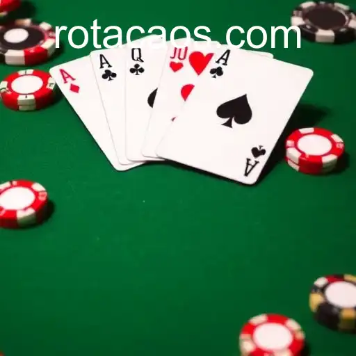 O Fascinante Mundo do Blackjack e a Estratégia com Rotacao.bet