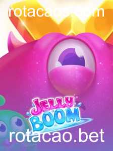 Descubra a Empolgante Aventura de JellyBoom com Rotacao.bet