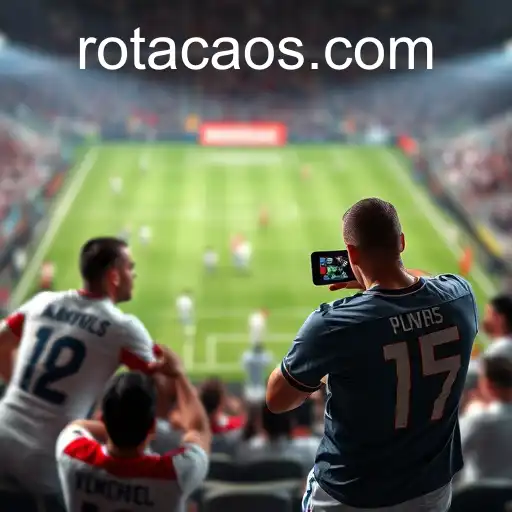 O Fascinante Mundo dos Jogos ao Vivo e a Importância da rotacao.bet
