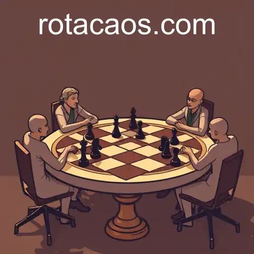 Jogos de Mesa: A Evolução e o Impacto na Cultura de Entretenimento