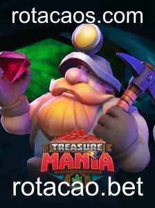 Explorando TreasureMania: A Nova Sensação dos Jogos de Aventura
